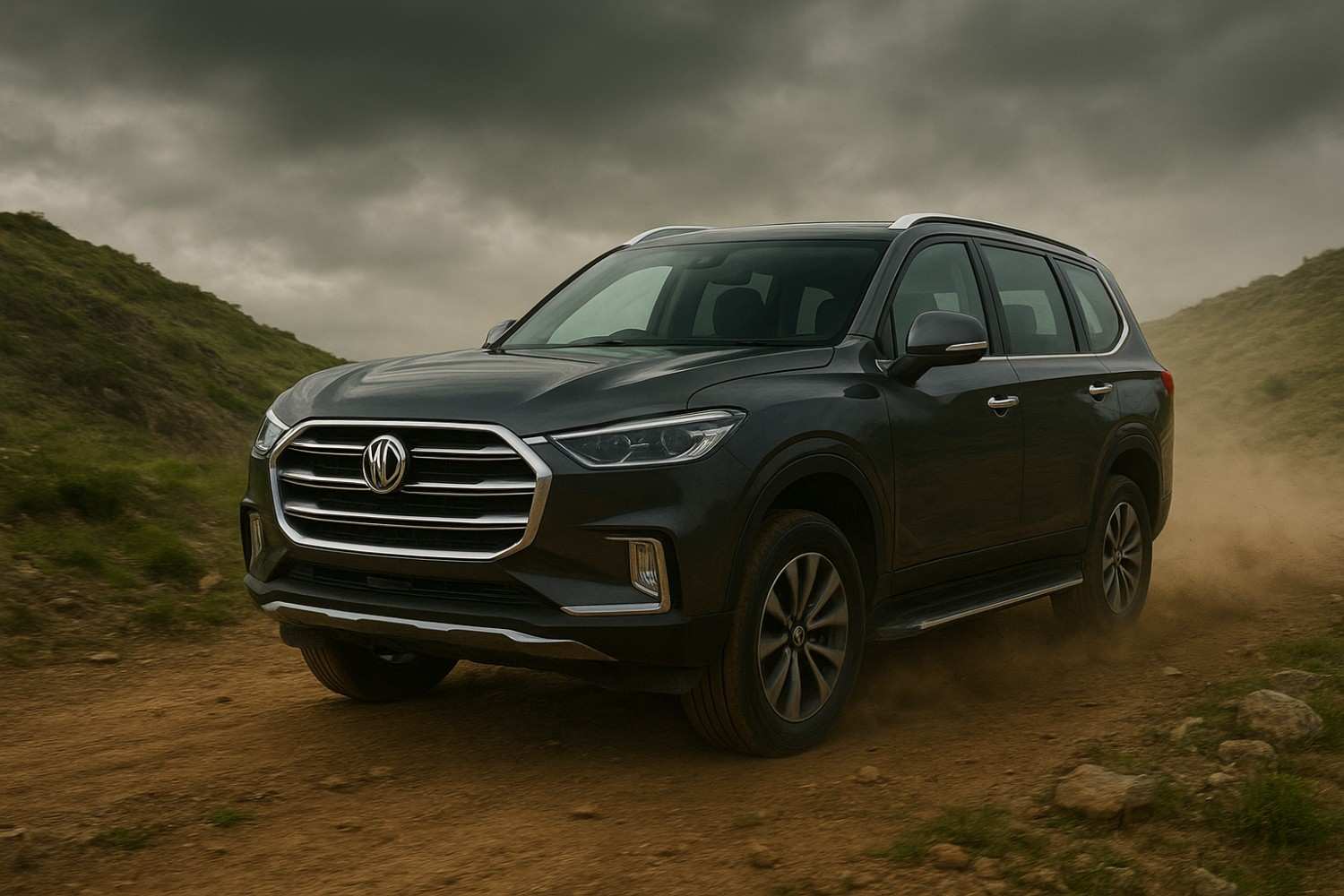 Best Off Road Cars in India